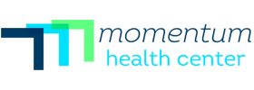 Chiropractic Arlington Heights IL Momentum Health Center Logo