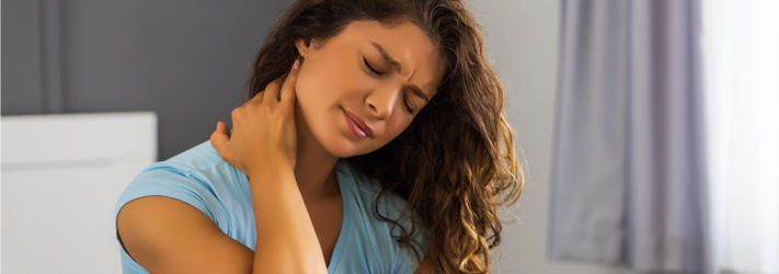 Regain Control Over Neck Pain With SoftWave Therapy in Arlington Heights