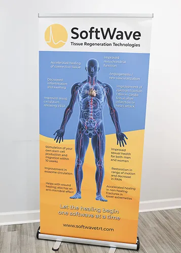 Softwave Therapy Arlington Heights IL SoftWave Banner Softwave Therapy Arlington Heights IL SoftWave Banner