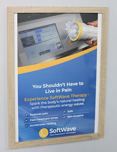 Softwave Therapy Arlington Heights IL SoftWave Poster Softwave Therapy Arlington Heights IL SoftWave Poster